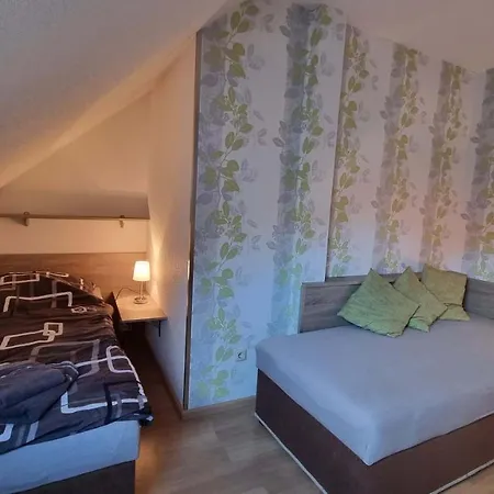 Appartement Meine Seeburg 1