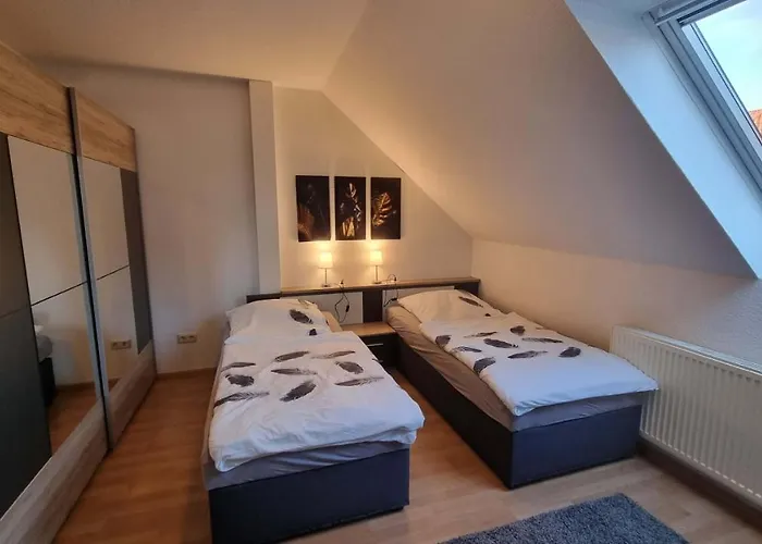 Meine Seeburg 1 Lejlighed